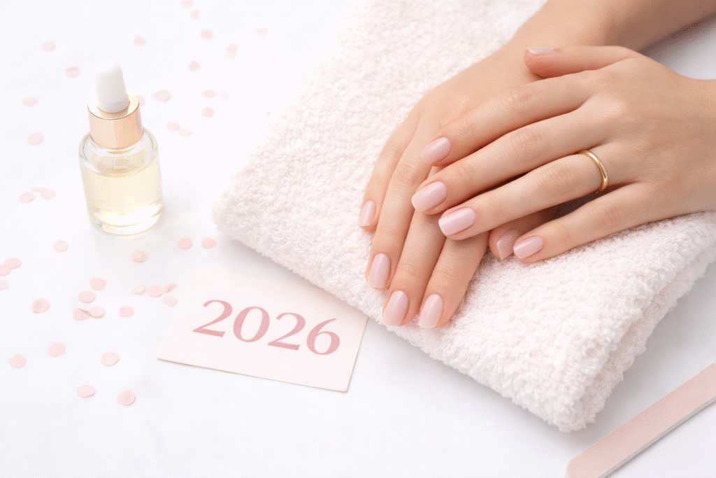 10 New Year Nail Resolutions for 2026