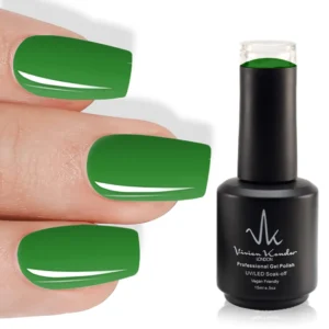 Fresh Leaf - Vivien Kondor London Professional UV/LED Gel Nail Polish