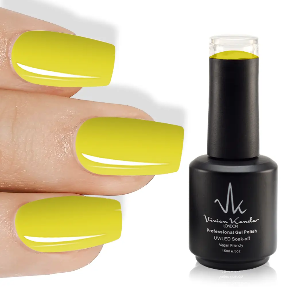 Corn - Vivien Kondor London Professional UV/LED Gel Nail Polish