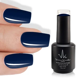 Midnight Wave - Vivien Kondor London Professional UV/LED Gel Nail Polish