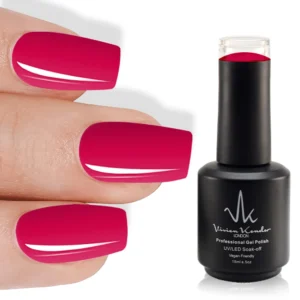 Soft Taupe - Vivien Kondor London Professional UV/LED Gel Nail Polish