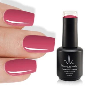 Secret Blush - Vivien Kondor London Professional UV/LED Gel Nail Polish