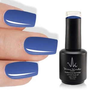 Blue Dream - Vivien Kondor London Professional UV/LED Gel Nail Polish