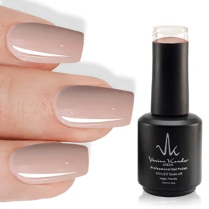 Sand Kiss - Vivien Kondor London Professional UV/LED Gel Nail Polish