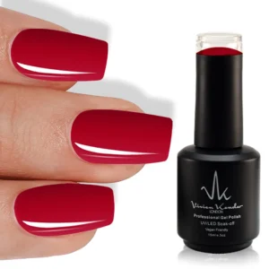 Rose Wood - Vivien Kondor London Professional UV/LED Gel Nail Polish