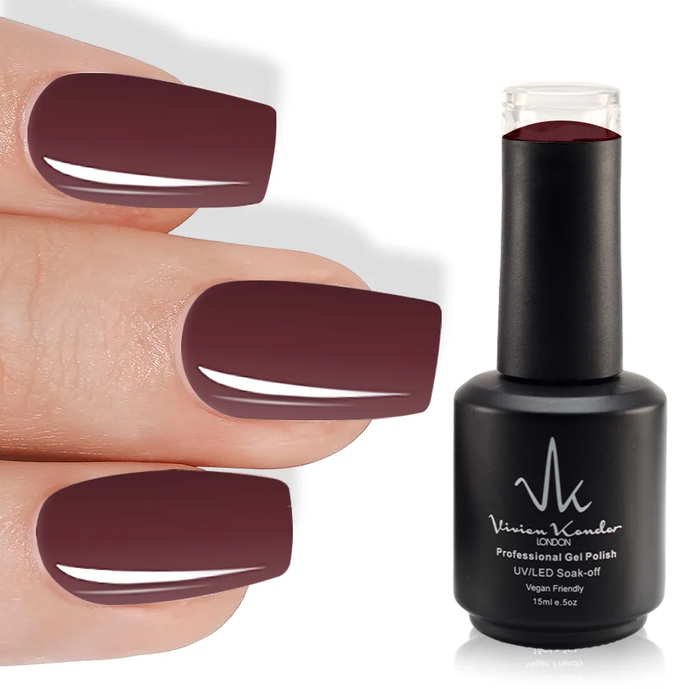 Lost Love - Vivien Kondor London Professional UV/LED Gel Nail Polish