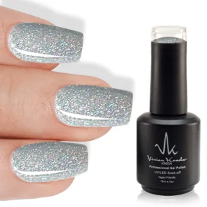Star Dust - Vivien Kondor London Professional UV/LED Gel Nail Polish
