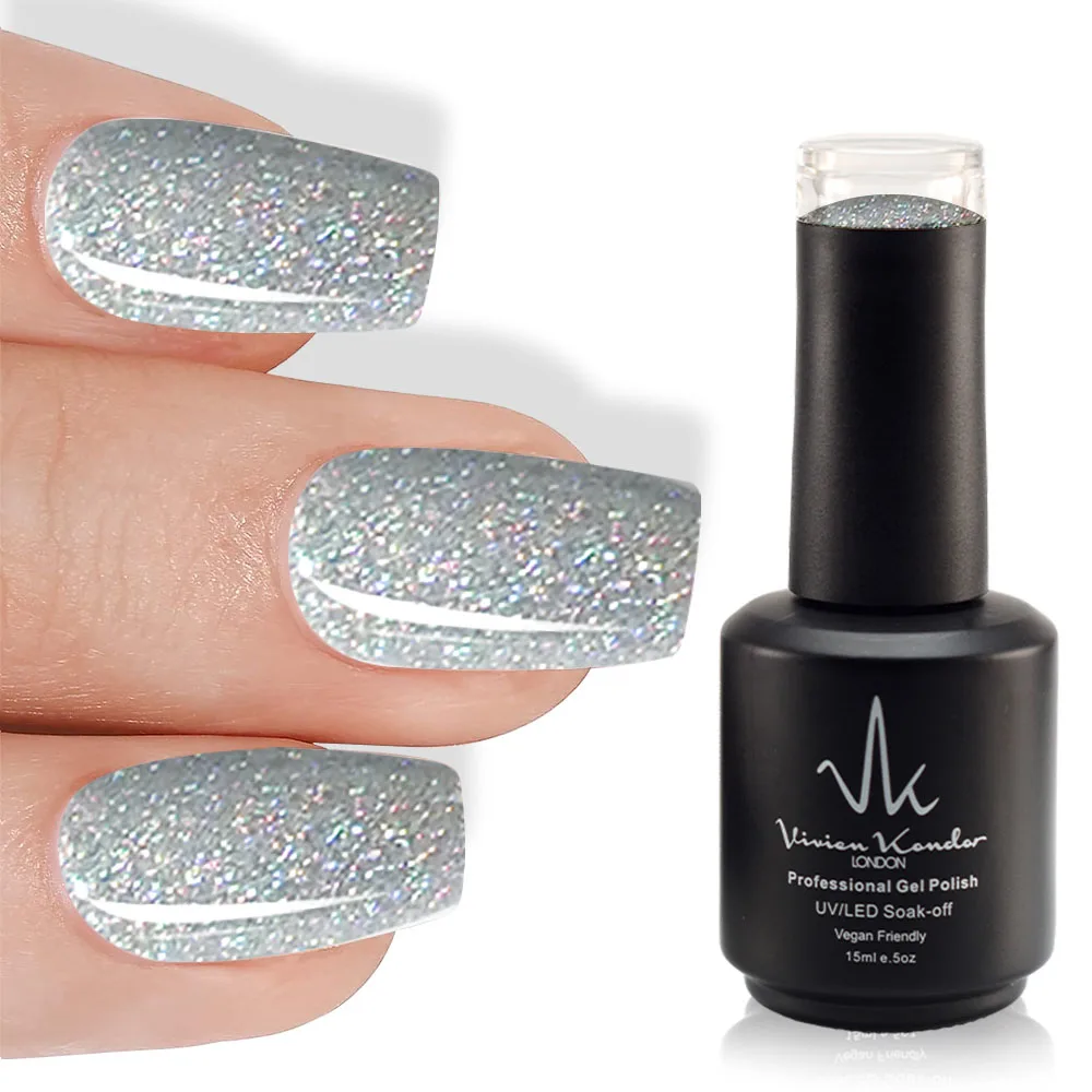 Star Dust - Vivien Kondor London Professional UV/LED Gel Nail Polish